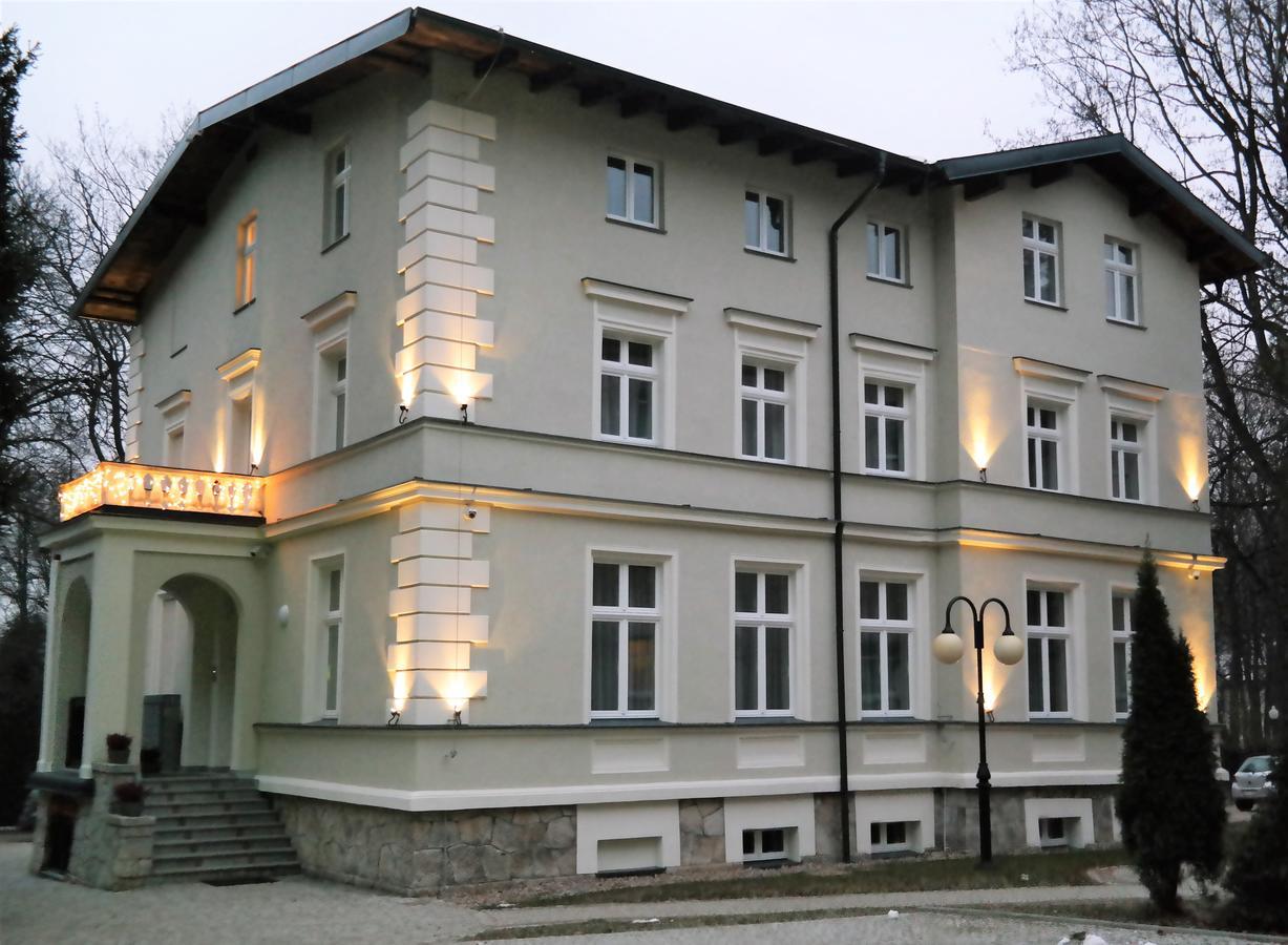 Willa Mala Pieniawa Polanica-Zdrój Extérieur photo